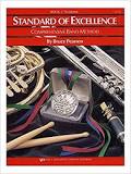 Standard of Excellence book 1